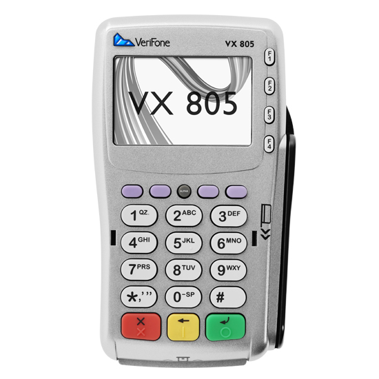 verifone-VX805